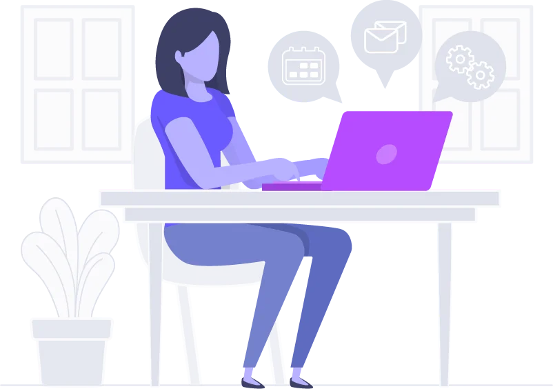 Home 9 app marketing illustration 03